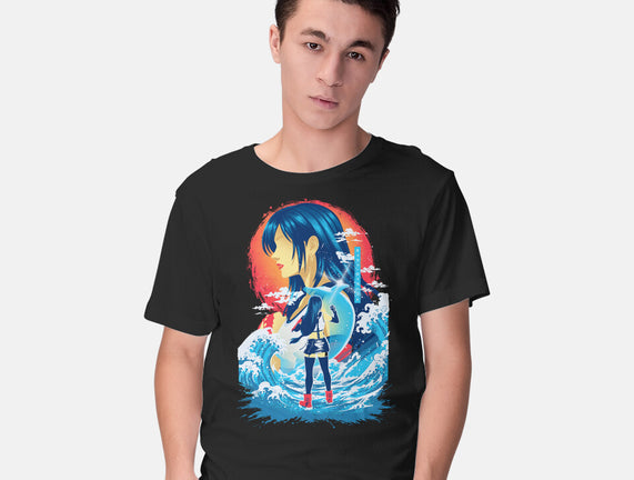 Great Wave Tifa