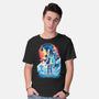 Great Wave Tifa-Mens-Basic-Tee-hypertwenty