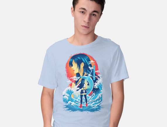 Great Wave Tifa