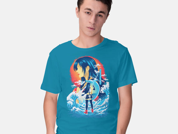 Great Wave Tifa