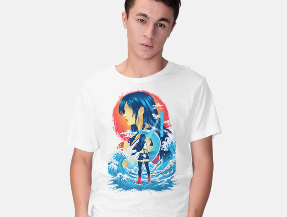 Great Wave Tifa