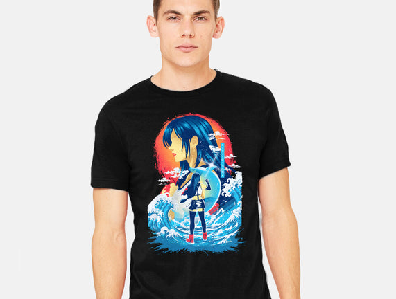 Great Wave Tifa