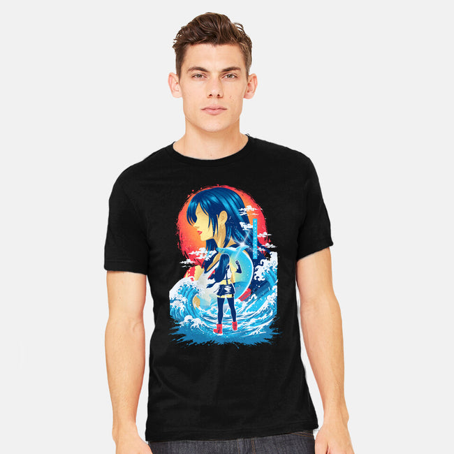 Great Wave Tifa-Mens-Heavyweight-Tee-hypertwenty