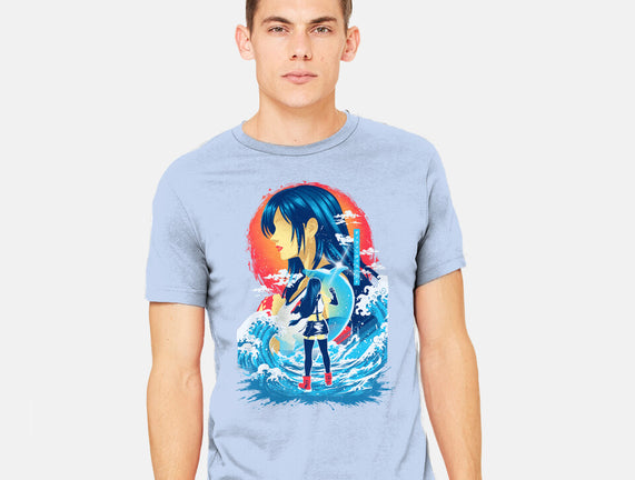 Great Wave Tifa