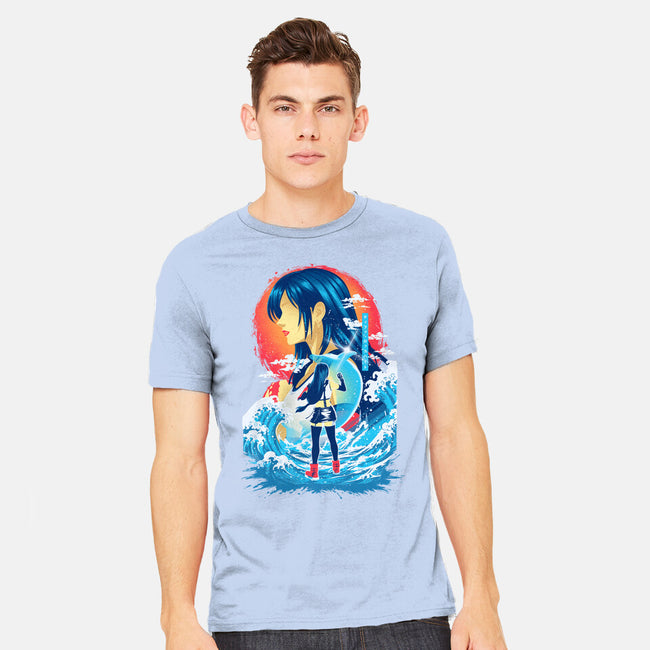 Great Wave Tifa-Mens-Heavyweight-Tee-hypertwenty