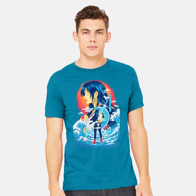 Great Wave Tifa-Mens-Heavyweight-Tee-hypertwenty