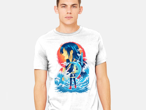 Great Wave Tifa