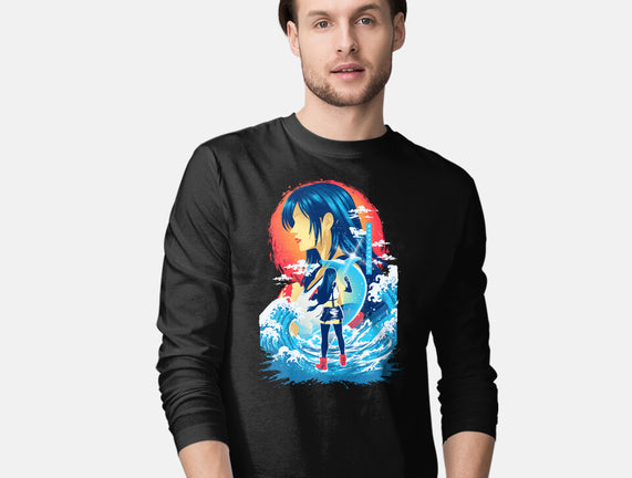 Great Wave Tifa