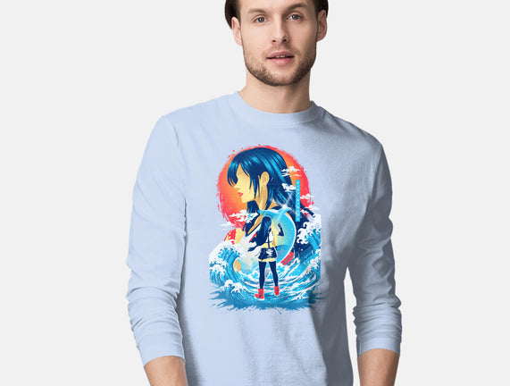Great Wave Tifa