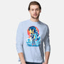 Great Wave Tifa-Mens-Long Sleeved-Tee-hypertwenty