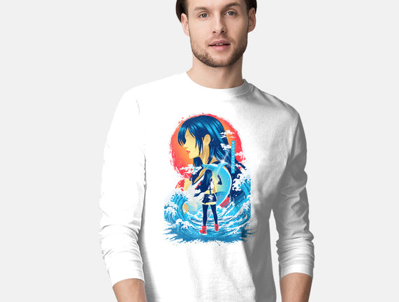 Great Wave Tifa