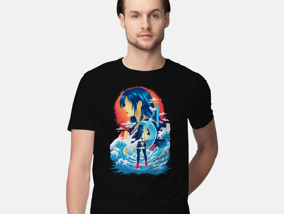 Great Wave Tifa