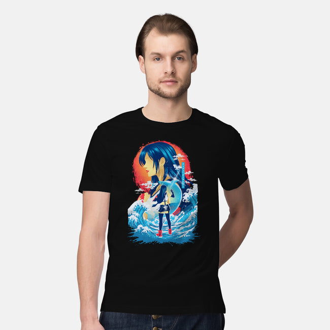 Great Wave Tifa-Mens-Premium-Tee-hypertwenty