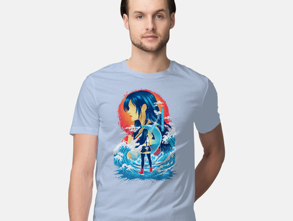 Great Wave Tifa