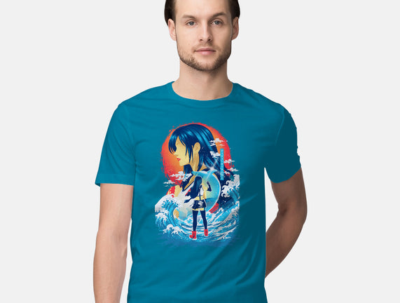 Great Wave Tifa