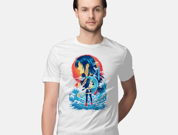 Great Wave Tifa