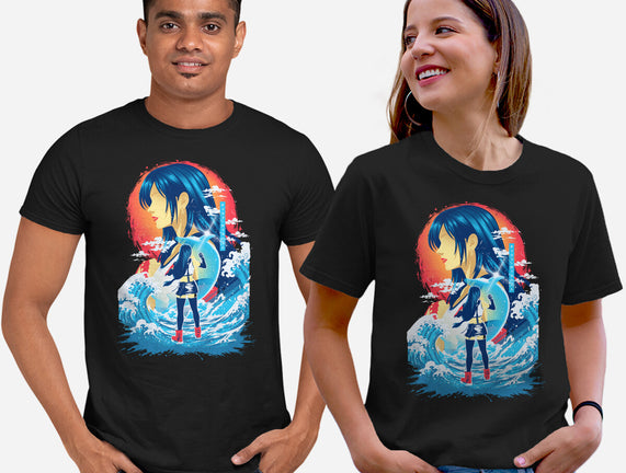Great Wave Tifa