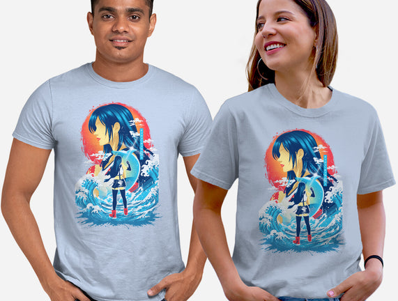 Great Wave Tifa