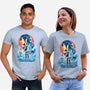 Great Wave Tifa-Unisex-Basic-Tee-hypertwenty