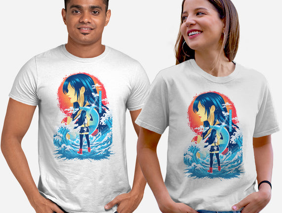 Great Wave Tifa