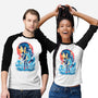 Great Wave Tifa-Unisex-Baseball-Tee-hypertwenty