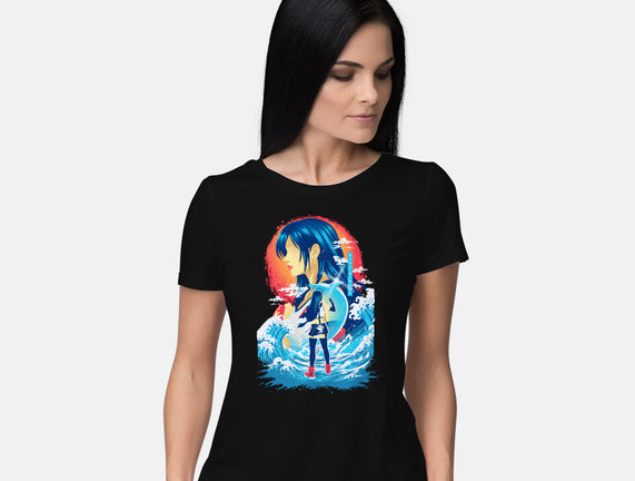 Great Wave Tifa