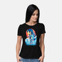 Great Wave Tifa-Womens-Basic-Tee-hypertwenty