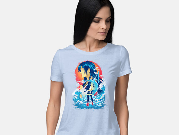 Great Wave Tifa