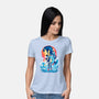 Great Wave Tifa-Womens-Basic-Tee-hypertwenty