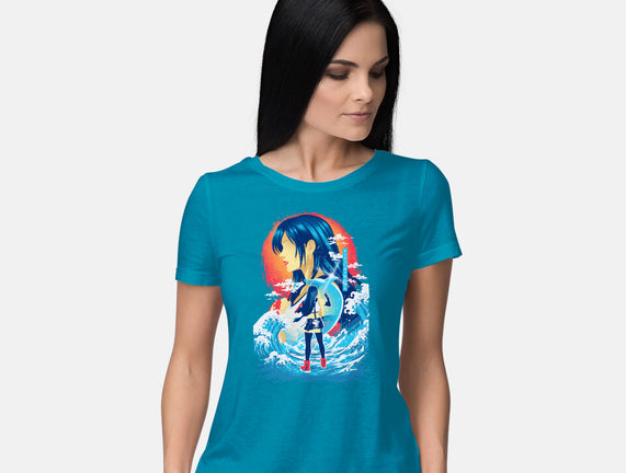 Great Wave Tifa