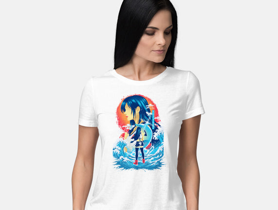 Great Wave Tifa