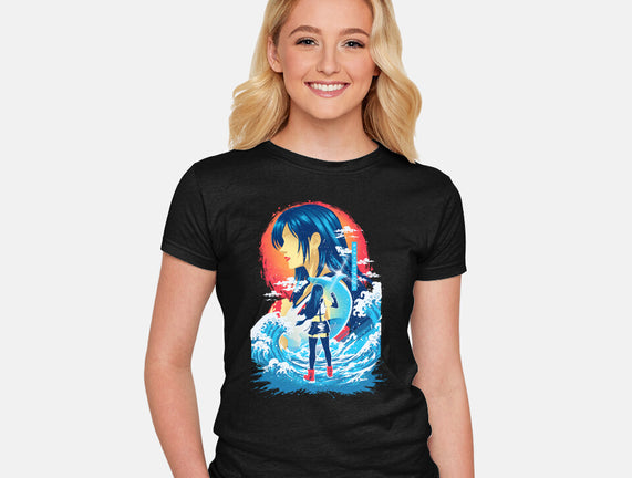 Great Wave Tifa