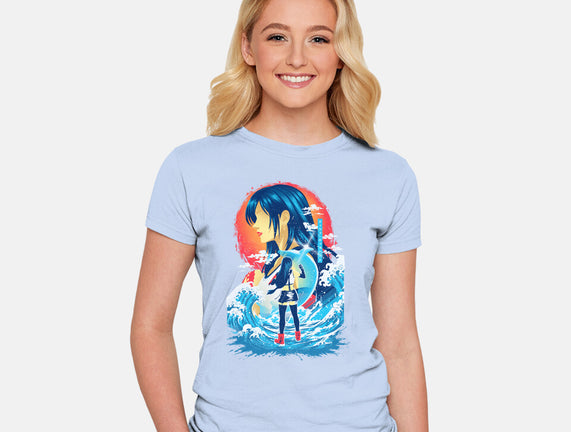 Great Wave Tifa