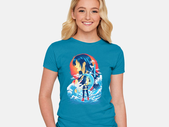Great Wave Tifa