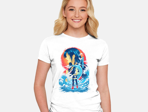 Great Wave Tifa