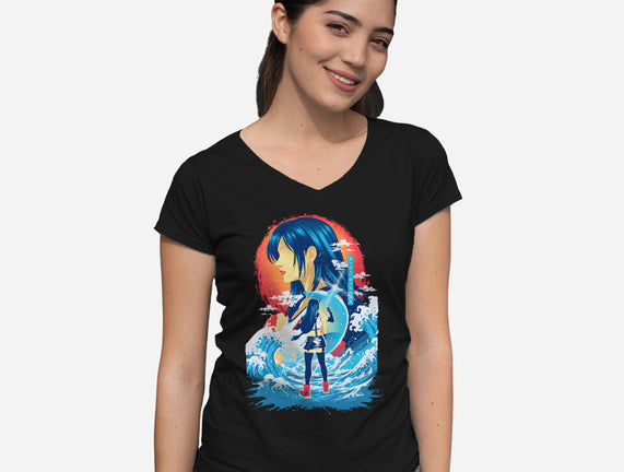 Great Wave Tifa