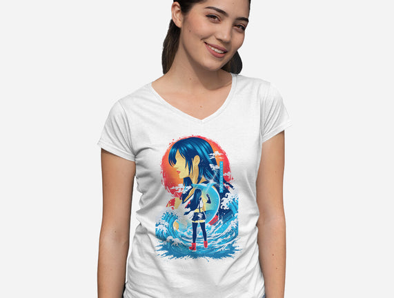 Great Wave Tifa