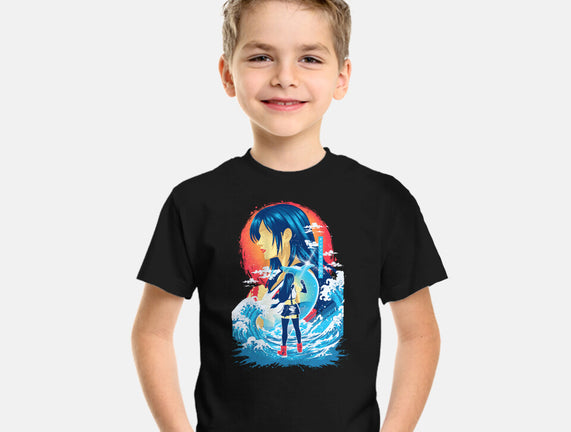Great Wave Tifa