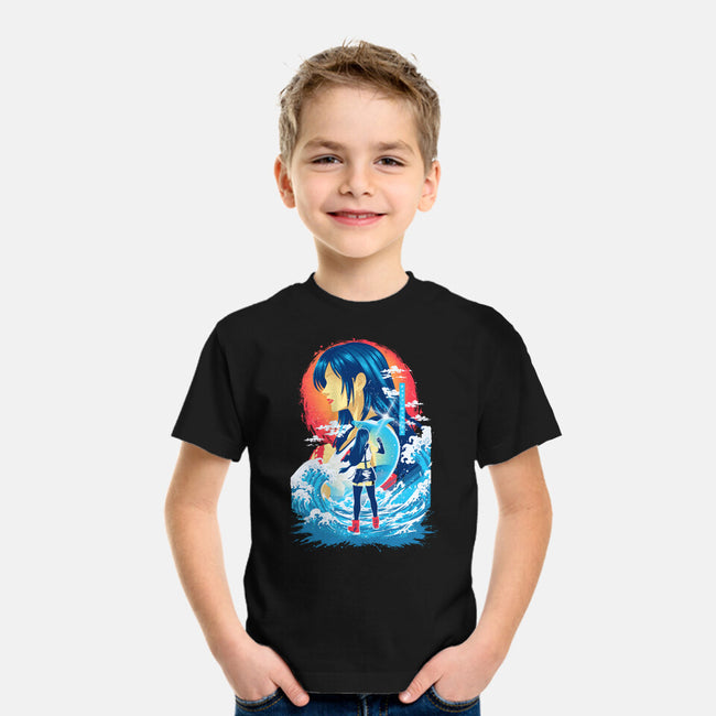 Great Wave Tifa-Youth-Basic-Tee-hypertwenty