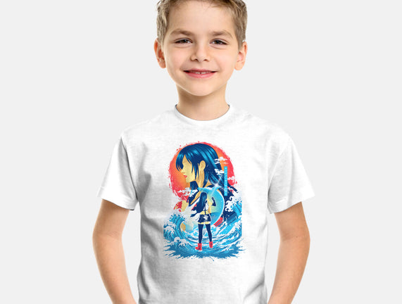 Great Wave Tifa