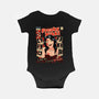 Freaky Comics-Baby-Basic-Onesie-PrimePremne