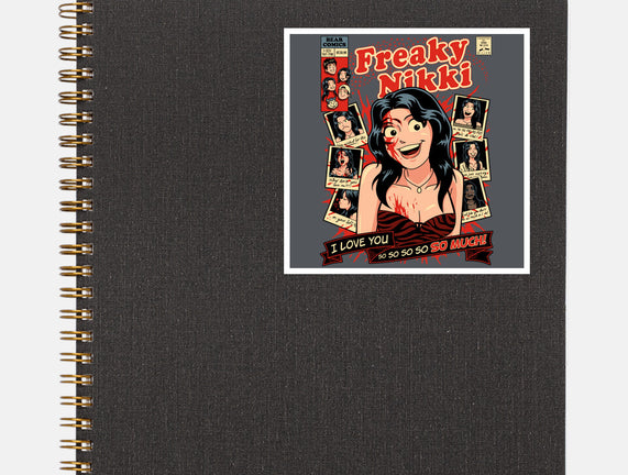 Freaky Comics