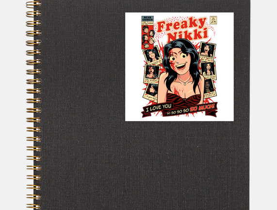 Freaky Comics
