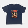 Freaky Comics-Baby-Basic-Tee-PrimePremne