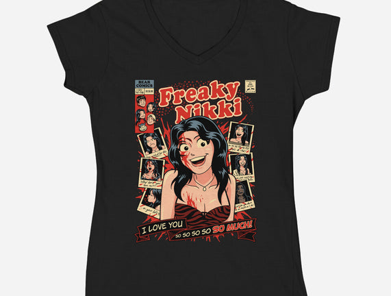 Freaky Comics