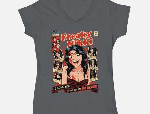 Freaky Comics