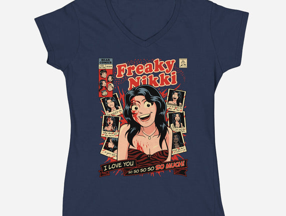 Freaky Comics