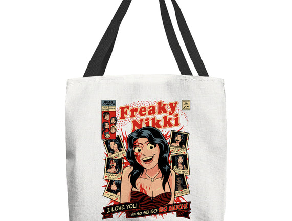 Freaky Comics
