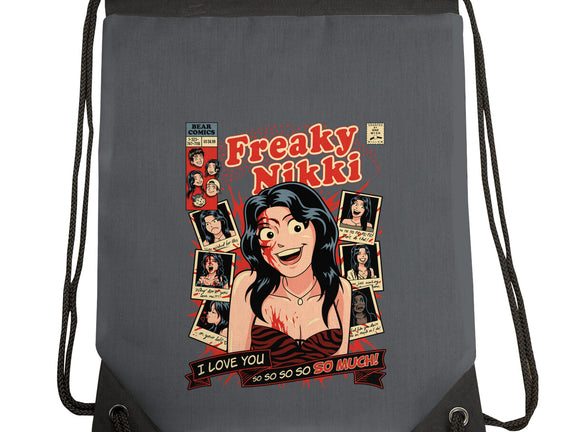 Freaky Comics
