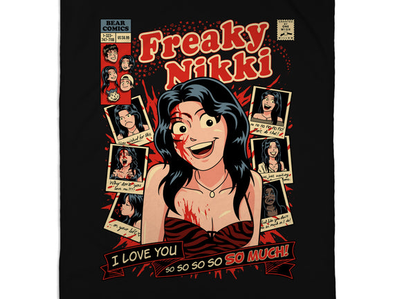 Freaky Comics